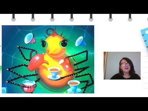 Видео: 4 до 6 години - Весела Математика - Забавата на г-ѓа Пајак
