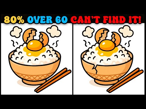 Видео: Найди отличия: Тест, активизирующий мозг! Как быстро ты найдёшь отличия? [Найди отличия] #383