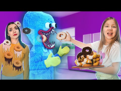 Видео: МОЙ ЛУЧШИЙ ДРУГ - ВООБРАЖАЕМЫЙ ДРУГ! Солнце и Луна ФНАФ мой воображаемый друг!