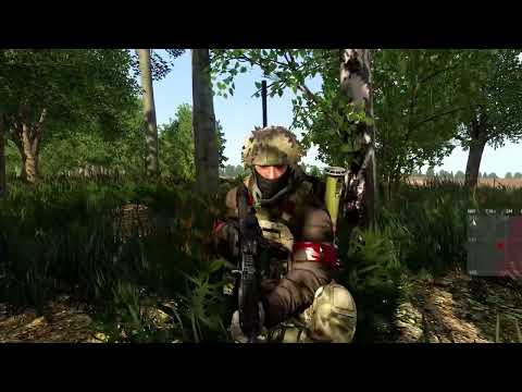 Видео: ⚔️ Штурмуем Часов Яр с ДШРГ | FRONTLINE | Arma 3