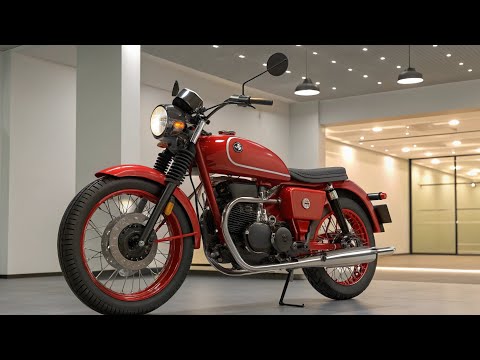 Видео: Восход-3М — легендарный советский лёгкий мотоцикл, покоривши