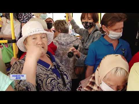 Видео: ДАЧНЫЕ АВТОБУСЫ