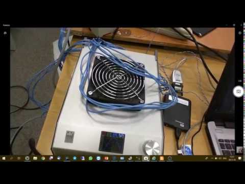 Видео: Опрос устройства по протоколу Modbus