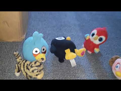 Видео: Возращение  блудного попугая 1 серия