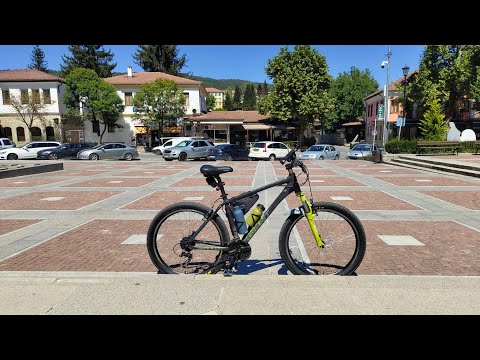 Видео: От Велико Търново до Елена с колело🚴🏽