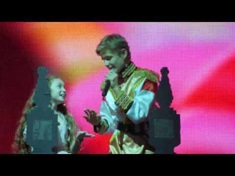 Видео: ТАЛАНТ ГРУПП и  КДT - новогоднее шоу-спектакль "Щелкунчик" - "На краю земли"