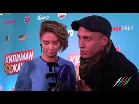 Видео: Павел Прилучный и Агата Муцениеце вместе о детях, Баку и планах