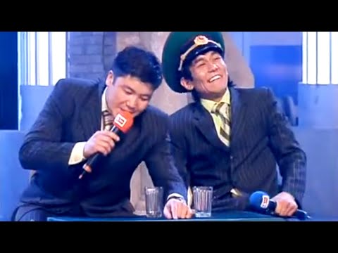 Видео: Случай в диспетчерской - КВН Казахи