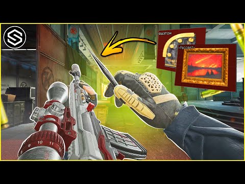 Видео: ВЗЯЛ SVD - НОЧНОЙ ОХОТНИК и НЕ ПОЖАЛЕЛ / Arena Breakout: Infinite