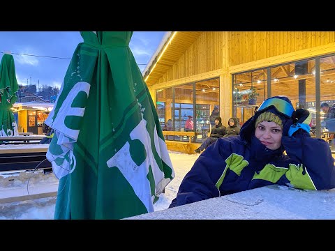 Видео: Грузия БАКУРИАНИ семейный курорт Обзор и Рекомендации , Февраль 2022