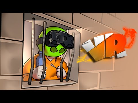 Видео: Побег из тюрьмы - Prison Boss VR