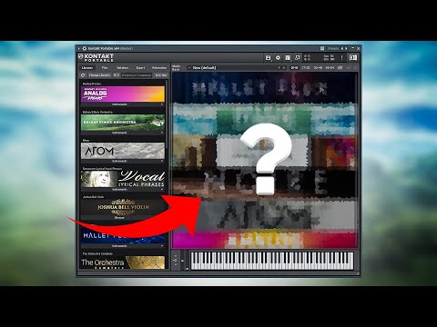 Видео: 10 Лучших БИБЛИОТЕК Для KONTAKT в 2022 году