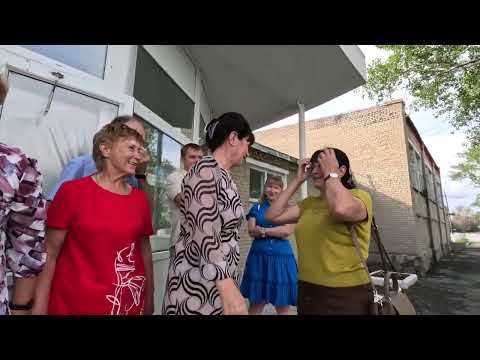 Видео: Ливановка тебе исполнилось 120 лет Встреча земляков