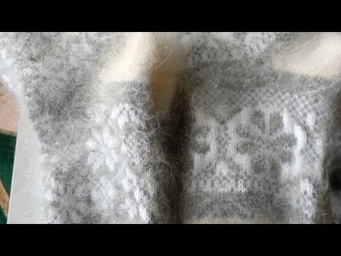 Видео: ОБЗОР ПУХОВЫХ НОВИНОК РУЧНОЙ РАБОТЫ
