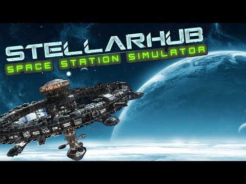 Видео: StellarHub | Прохождение. Заканчиваем обучение. Ланкар II #2