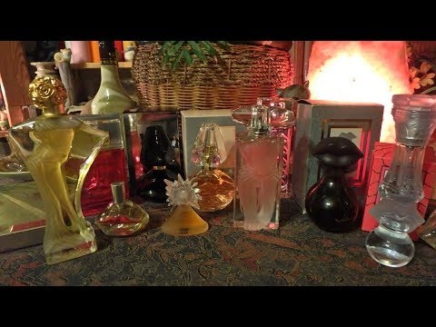 Видео: знакомство с ароматами Сальвадора Дали (по запросу)
