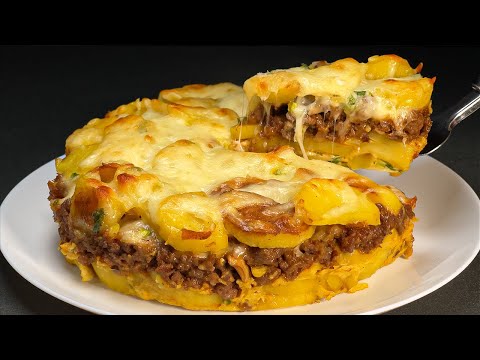 Видео: Если у вас есть картошка, приготовьте этот вкуснейший УЖИН дома!