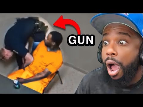 Видео: CashNasty реагирует на самые безумные моменты допроса за всю историю…