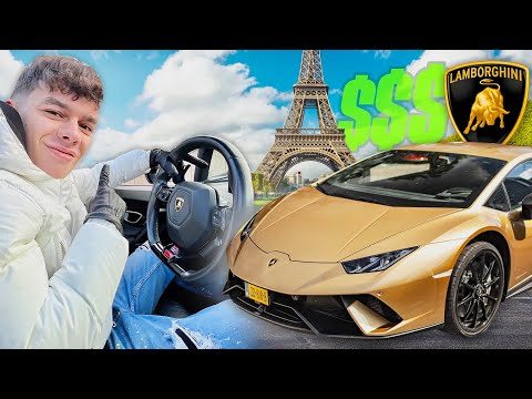 Видео: КАРАХ ЛАМБО 700 КОНЯ И СТАНА СТРАШНО!