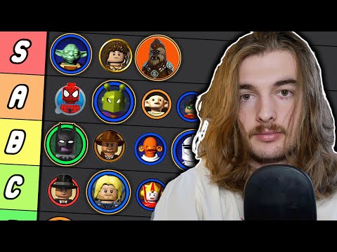 Видео: Рейтинг лучших звуков смерти из каждой игры LEGO