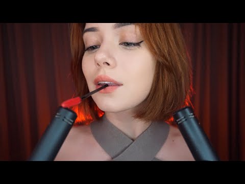 Видео: АСМР МАССАЖ ТВОИХ УШЕК