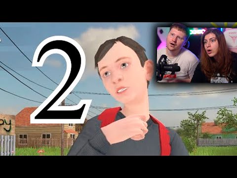 Видео: СТОИТ ЛИ СБЕГАТЬ ОТ РОДИТЕЛЕЙ? 2 ПОПЫТКА! ‍👩‍👧‍👦 | РЕАКЦИЯ на Valera Ghosther