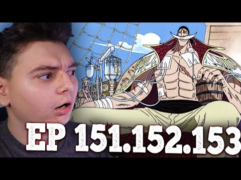 Видео: БЕЛОУС ! Ван-Пис 151\ 152\ 153 серия | Реакция на аниме