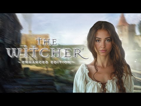 Видео: [10] THE WITCHER: ENHANCED EDITION | ВЕДЬМАК 1