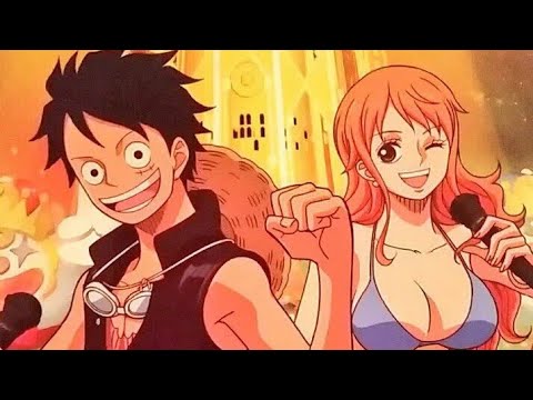 Видео: Аниме клип— Луффи х Нами.