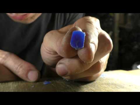 Видео: Ремонт зонтов часть 10 Зонт "Три слона" изготовление кнопки