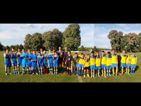 Видео: U-14 ДЮСШ Теофіполь – КДЮСШ ППО ХАЕС Нетішин 2:3 (24.05.2023)