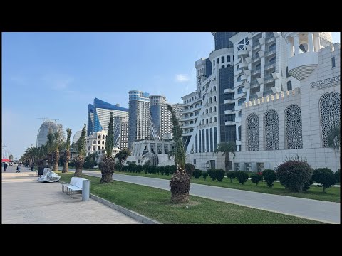 Видео: ГРУЗИНСКИЙ РЫНОК - БАТУМИ