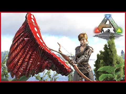 Видео: ПРИМАНКА ДЛЯ СПИНО  - Карта HOPE - ARK Survival Evolved