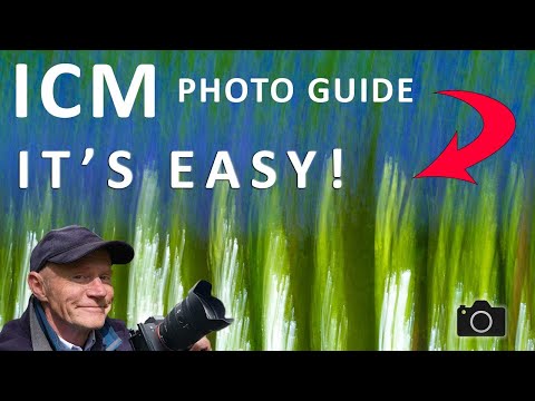 Видео: Фотография ICM для начинающих. ВЫ ОБЯЗАТЕЛЬНО ОБЯЗАТЕЛЬНО ПОПРОБУЕТЕ ЭТО — это легко, весело и мо...