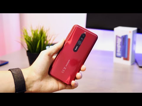 Видео: Подробный обзор Xiaomi Redmi 8