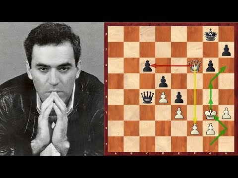 Видео: Шахматы. Гарри Каспаров. КАРЛСБАД от Чемпиона Мира!