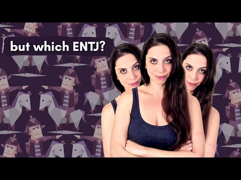 Видео: Правда о свиданиях с ENTJ