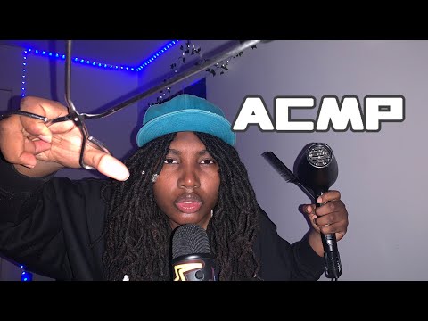 Видео: ПАРИКМАХЕР ACMP РОЛЕВАЯ ИГРА✂️