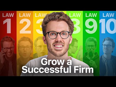 Видео: 10 заповедей управления бухгалтерской фирмой