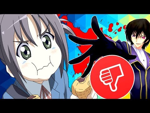 Видео: Почему Я НЕ ЛЮБЛЮ АНИМЕ ???
