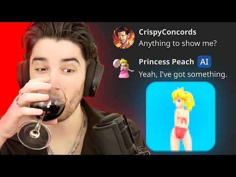 Видео: Заигрывание с ИИ