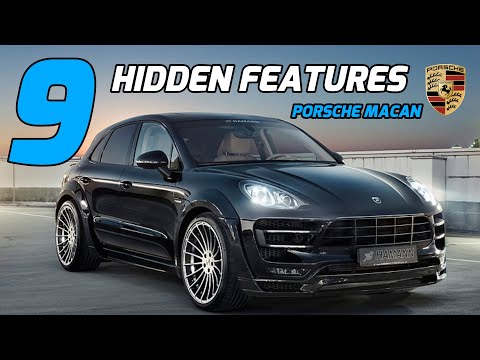 Видео: Скрытые секреты, особенности и ключевые хитрости Porsche Macan