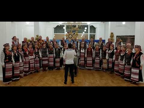 Видео: Колядка "НОВА РАДІСТЬ СТАЛА"  - Народний хор ім. Івана Кобилянського (Нове 2025)