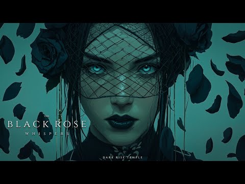 Видео: Шепот Черной Розы – Вокальная Музыка В Стиле Фэнтези