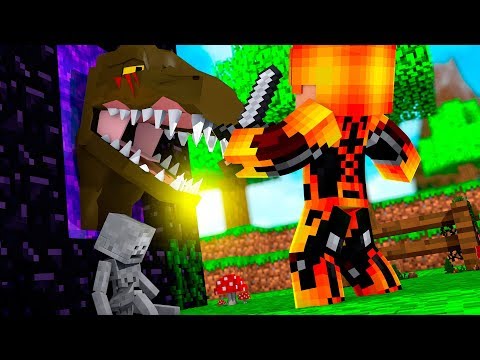 Видео: ТАКОЙ ПОРТАЛ ТЫ ЕЩЁ НЕ ВИДЕЛ - 1000 ЛОВУШЕК В МАЙНКРАФТ - ТРОЛЛИНГ 100% МУЛЬТИК  ЛОВУШКИ MINECRAFT