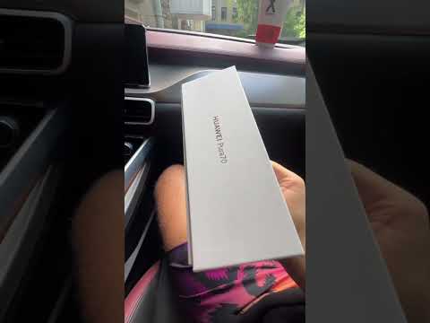 Видео: Huawei pura 70 после Iphone. Боль и страдание