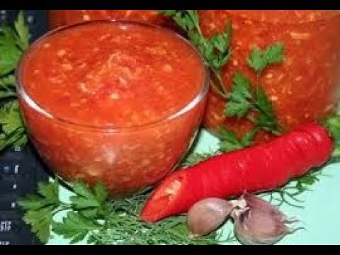 Видео: Забористая " ХРЕНОВИНА" !!! ХРЕНОВИНА, это острая сибирская закуска без варки и стерилизации .