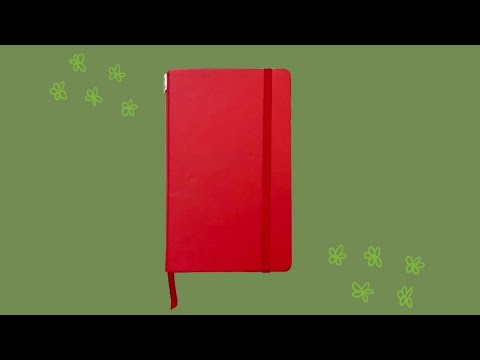 Видео: обзор на французский скетчбук №2