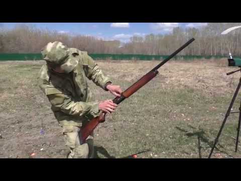 Видео: МР-156, Ну, зачем тебя изобрели?! Стреляем разными патронами!