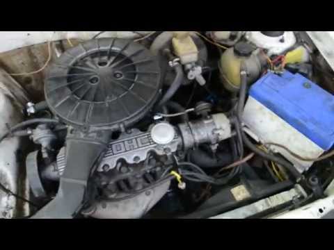 Видео: Что находится под капотом опель кадетт